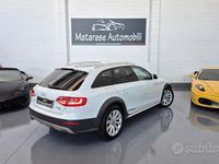 Usata Audi A4 Allroad Ambiente 190 CV (139 kW) 2014 Bianco Station wagon