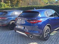 Usata Alfa Romeo Stelvio Executive 209 CV (153 kW) 2019 SUV