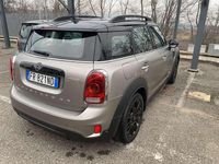 Usata Mini Cooper D Countryman 150 CV (110 kW) 2018 Beige SUV