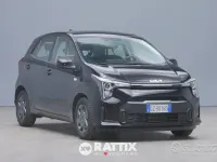Usata Kia Picanto Urban 63 CV (46 kW) 2025 Nero Utilitaria