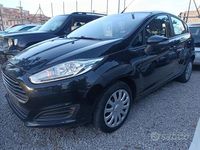 Usata Ford Fiesta 75 CV (55 kW) 2016 Nero Berlina