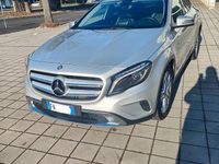 Usata Mercedes GLA180 Urban 2015 Grigio SUV