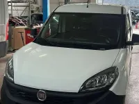 Usata Fiat Doblò 120 CV (88 kW) 2021 Bianco Monovolume