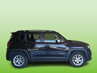 Usata Jeep Renegade Limited 131 CV (96 kW) 2021 Nero SUV