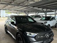 Usata Mercedes GLC300e AMG Line Premium Plus 197 CV (144 kW) 2024 Grigio SUV