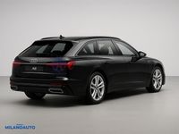 Gebraucht Audi A6 S-Line 245 PS (180 kW) 2025 Schwarz Kombi