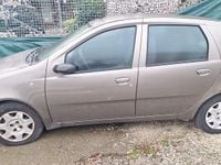 Usata Fiat Punto 2003 Marrone Berlina