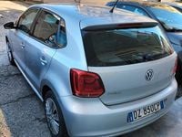 Usata VW Polo Comfortline 69 CV (50 kW) 2009 Grigio Utilitaria