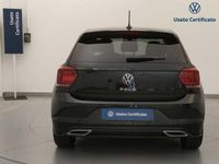 usata VW Polo 6ª serie 1.0 EVO 80 CV 5p. Sport BlueMotion Techno