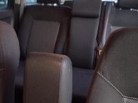 Usata Opel Zafira 110 CV (80 kW) 2013 Nero Monovolume