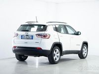 Usata Jeep Compass 140 CV (102 kW) 2020 Bianco SUV