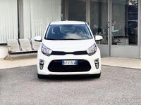 Usata Kia Picanto 65 CV (47 kW) 2023 Bianco Utilitaria