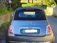 Usata Fiat 500C Rock 95 CV (69 kW) 2013 Cabrio