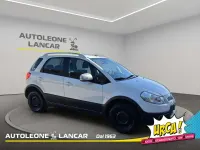 Usata Fiat Sedici Dynamic 120 CV (88 kW) 2013 Bianco SUV