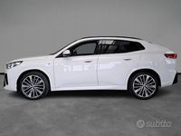 Usata BMW X2 M Sport 150 CV (110 kW) 2024 Bianco / pastello SUV