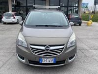 Usata Opel Meriva 120 CV (88 kW) 2014 Bronze Monovolume