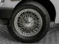 Usata MG B 97 CV (71 kW) 1977 Bianco Cabrio