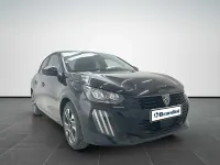 Nuova Peugeot 208 101 CV (74 kW) 2026 Nero Utilitaria