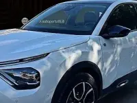 Usata Citroën C4 X Shine 131 CV (96 kW) 2023 Bianco SUV