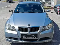 Usata BMW 318 129 CV (94 kW) 2007 Grigio Berlina