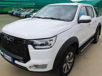 Usata EVO Cross 4 136 CV (100 kW) 2024 Bianco Pick-up