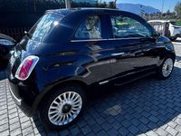 Usata Fiat 500 Pop 69 CV (50 kW) 2011 Nero Utilitaria