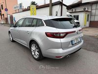 Usata Renault Mégane GrandTour Intens 110 CV (80 kW) 2018 Argento Station wagon