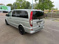 Occasion Mercedes Vito 150 ch (110 kW) 2007 Argent Van