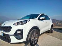 usata Kia Sportage SportageIV 2018 1.6 ecogpl Business Class 2wd 126