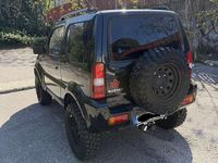Second-hand Suzuki Jimny 86 CP (63 kW) 2017 Negru SUV