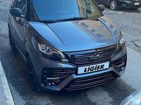 Begagnad Ligier JS50 2023 Grå Halvkombi