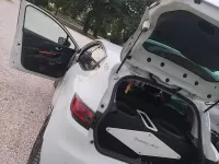 Usata Renault Clio IV 200 CV (147 kW) 2013 Bianco Berlina