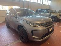 Usata Land Rover Discovery Sport R-Dynamic 150 CV (110 kW) 2020 Grigio SUV