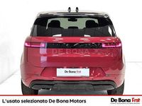 Usata Land Rover Range Rover Sport SE Dynamic 249 CV (183 kW) 2023 Rosso SUV