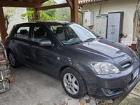Usata Toyota Corolla 110 CV (80 kW) 2006 Grigio Berlina