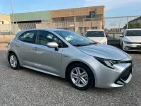 Usata Toyota Corolla Business Edition 98 CV (72 kW) 2020 Argento Berlina