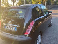 Usata Lancia Ypsilon 80 CV (58 kW) 2005 Nero Utilitaria