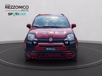 Usata Fiat Panda Cross Cross 69 CV (50 kW) 2024 Rosso passione Utilitaria