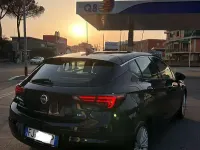 Usata Opel Astra Innovation 110 CV (80 kW) 2017 Nero Berlina