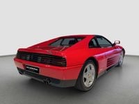 Usata Ferrari 348 295 CV (216 kW) 1990 Rosso corsa Cabrio