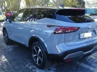 Brugt Nissan Qashqai N-Connecta 190 HK (139 kW) 2023 Sølv SUV