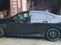 Usata BMW 220 Comfort Edition 190 CV (139 kW) 2020 Nero Berlina