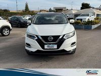 Usado Nissan Qashqai N-Connecta 116 HP (85 kW) 2020 Branco SUV