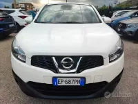 Usata Nissan Qashqai Acenta 131 CV (96 kW) 2013 Bianco SUV
