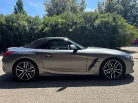 Usata BMW Z4 M Sport 197 CV (144 kW) 2024 Grigio Cabrio