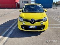 Usata Renault Twingo Intens 69 CV (50 kW) 2016 Giallo Utilitaria
