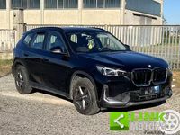 Usata BMW X1 Advantage 150 CV (110 kW) 2023 Nero SUV