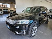 Usata BMW X5 218 CV (160 kW) 2015 Nero SUV