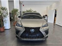 Usata Lexus NX300h Sport Line 197 CV (144 kW) 2017 Grigio SUV