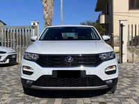 Usata VW T-Roc Style 150 CV (110 kW) 2020 Bianco SUV